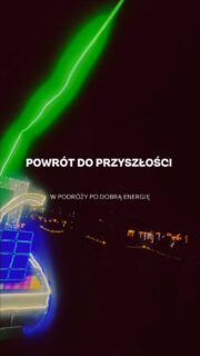 Czasem, by ruszyć do przodu, trzeba symbolicznie cofnąć się w czasie.😉🚀
Ogród Dendrologiczny i instalacja świetlna💡 Lumina Park w @miastopoznan_ 🐐 to nie tylko azyl spokoju, ale i lekcja historii świata, która pozwala zrozumieć, jak długa droga doprowadziła nas do obecnego miejsca. 🌿
Zaczynamy od filmowego DeLoreanea z „Powrotu do przyszłości”, a do podróży w czasie potrzeba rozpędzić się do 88 mil na godzinę. Potem docieramy do stacji Poznań-Sołacz, skąd rusza jedyny w Polsce pociąg do Kalisza, który opuszcza peron 25 minut przed czasem. Wszystko po to, by zdążyć na spotkanie z przyszłością. 🚀💨
Choć cywilizacje napędzały różne technologie i surowce, u podstaw wszystkiego od zawsze leży ta sama, ponadczasowa wartość – energia miłości. To najlepszy napęd ludzkiego działania. ❤️
P.S. Nam też bardzo podobało się, że podróż zaczęła się od słońca, a kończyła na słonecznikach, bo to przypomina nam nasze letnie podróże po Poznaniu i okolicach właśnie po dobrą energię. 😀
🤍💛🧡💚
.
#backtothefuture #poznan #timetravel #goodenergy #zwiedzamy @wielkopolskatej @wielkopolska.travel @enea @luminapark_pl @poznan.travel