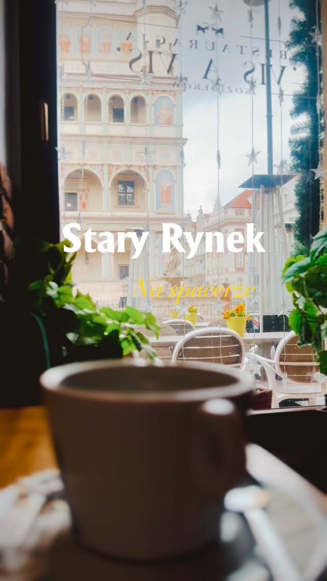 Dzisiaj zabieramy Was na spacer po Starym Rynku. Na szczęście dni są już dłuższe⌚️, przydałoby się, żeby były chociaż trochę cieplejsze. ☀️🤭
#poznan #spacer #polandtravel #staryrynek #polskajestpiękna Bruno Mars @poznantravel @wielkopolskatravel