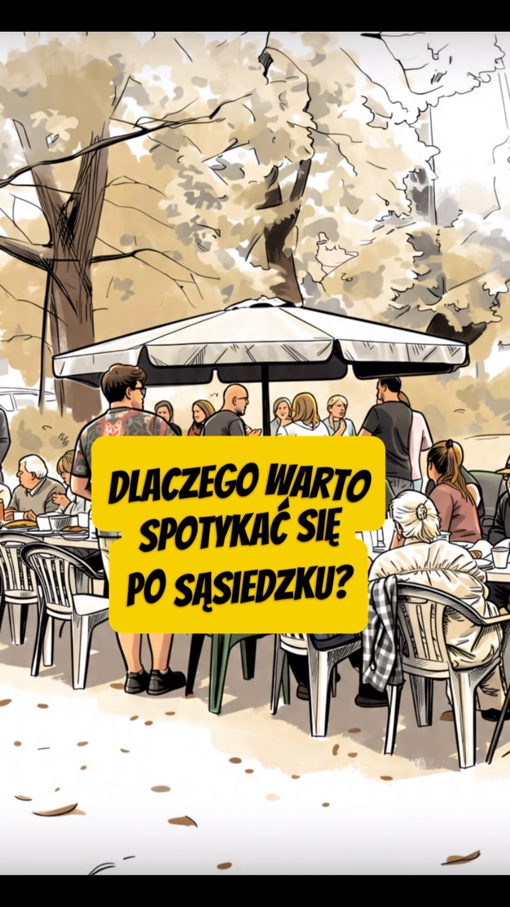 Prezentujemy Wam Część II filmiku z naszych odwiedzin na sąsiedzkim pikniku na Sołaczu. 🙂
Przykład Solacza pokazuje, że w każdym fyrtlu Poznania można zebrać sąsiedzka ekipę i zrobić piknik lub po prostu spotkać się i lepiej poznać. My już uczestniczyłyśmy kilka lat temu na międzypokoleniowym śniadaniu sąsiedzkim i było super.
Naprawdę warto!
👉Cały film z pełnym komentarzem możecie zobaczyć też na naszym instagramie. Zapraszamy!
#poznanfood #piknik #spotkanie #poznancity #sołacz @fishkasolacz @petitparisbakery @francuskilacznik
