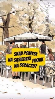 Prezentujemy Wam Część I filmiku z naszych odwiedzin na sąsiedzkim pikniku na Sołaczu. 🙂
Takie inicjatywy są bardzo cenne, zwłaszcza w naszych cyfrowych czasach: zwykła kartka z zaproszeniem w skrzynce pocztowej 📬 i można lepiej poznać swoich sąsiadów, zawiązać nowe znajomości i podziałać dla swojego fyrtla.
Naprawdę warto!
👉Cały film z pełnym komentarzem możecie zobaczyć też na naszym instagramie. Zapraszamy!
#poznan #sąsiad #poznajmysie #sołacz #piknik @fishkasolacz @francuskilacznik @petitparisbakery